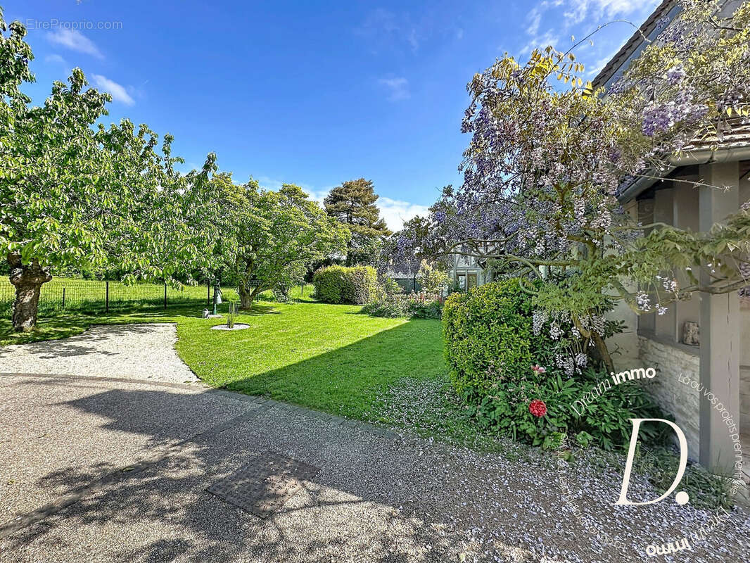 Maison à PANILLEUSE