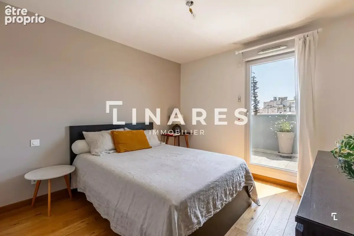 L'INSTANT CAMAS - Appartement T3 de 60m2 - Terrasse - 13005 CAMAS - photo 5