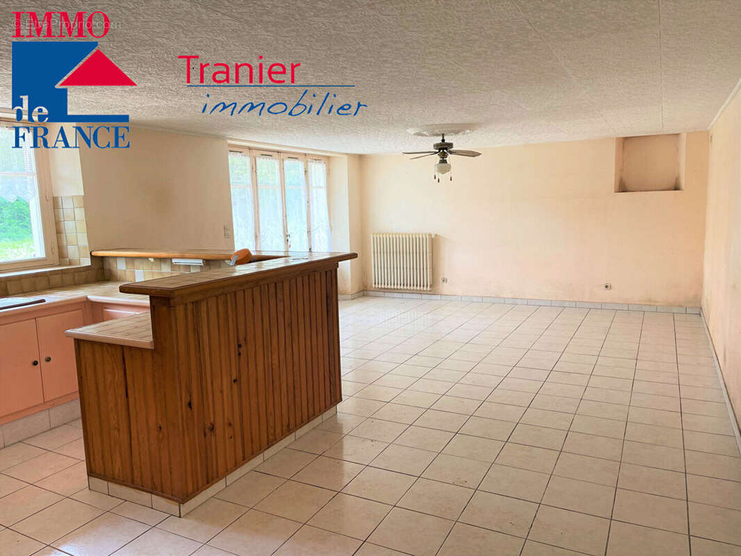 Maison à VILLEFRANCHE-DE-ROUERGUE