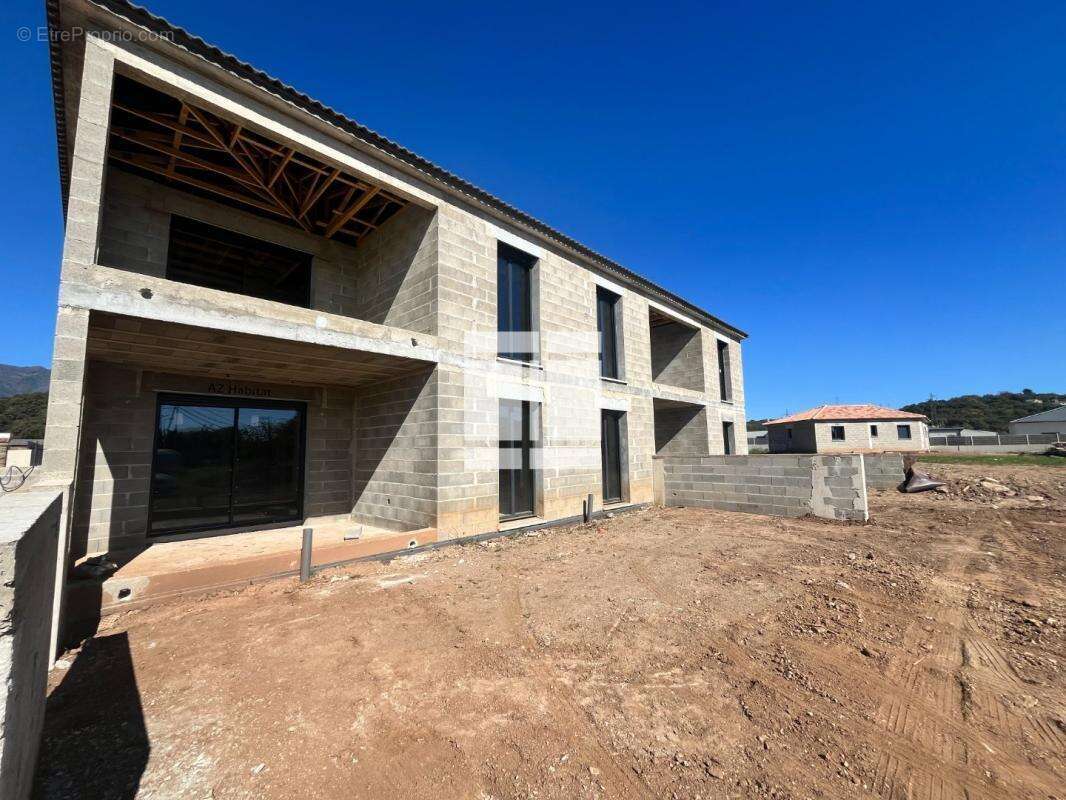 Appartement à SANTA-LUCIA-DI-MORIANI