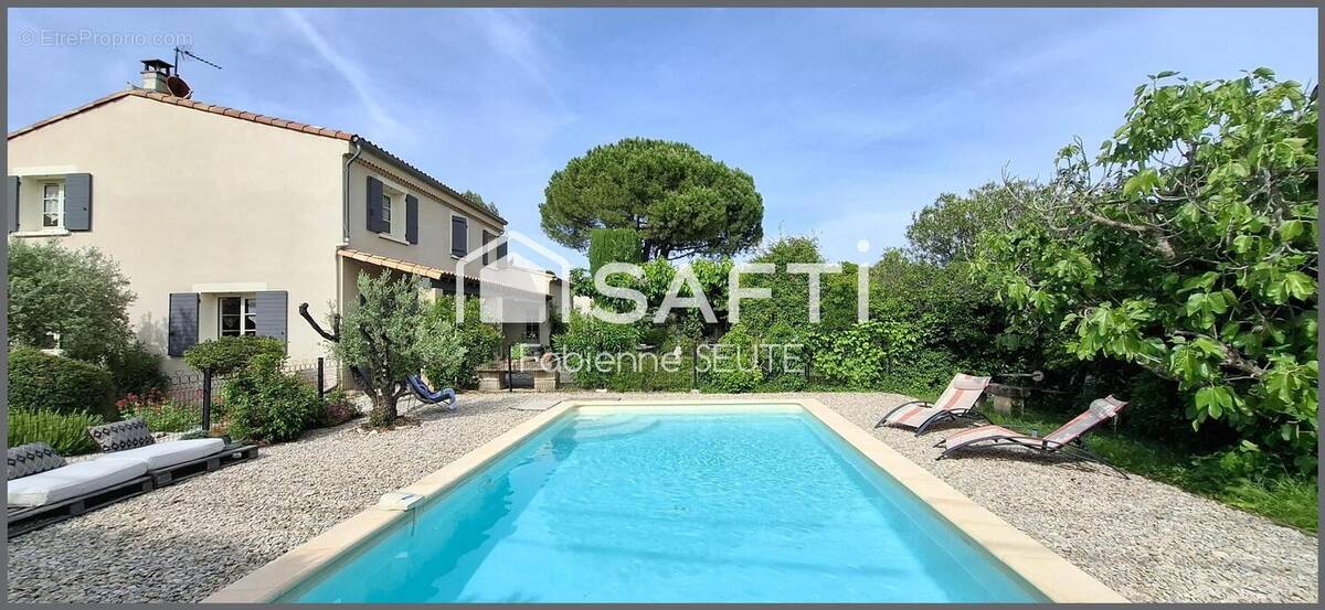 Photo 1 - Maison à AUBIGNAN