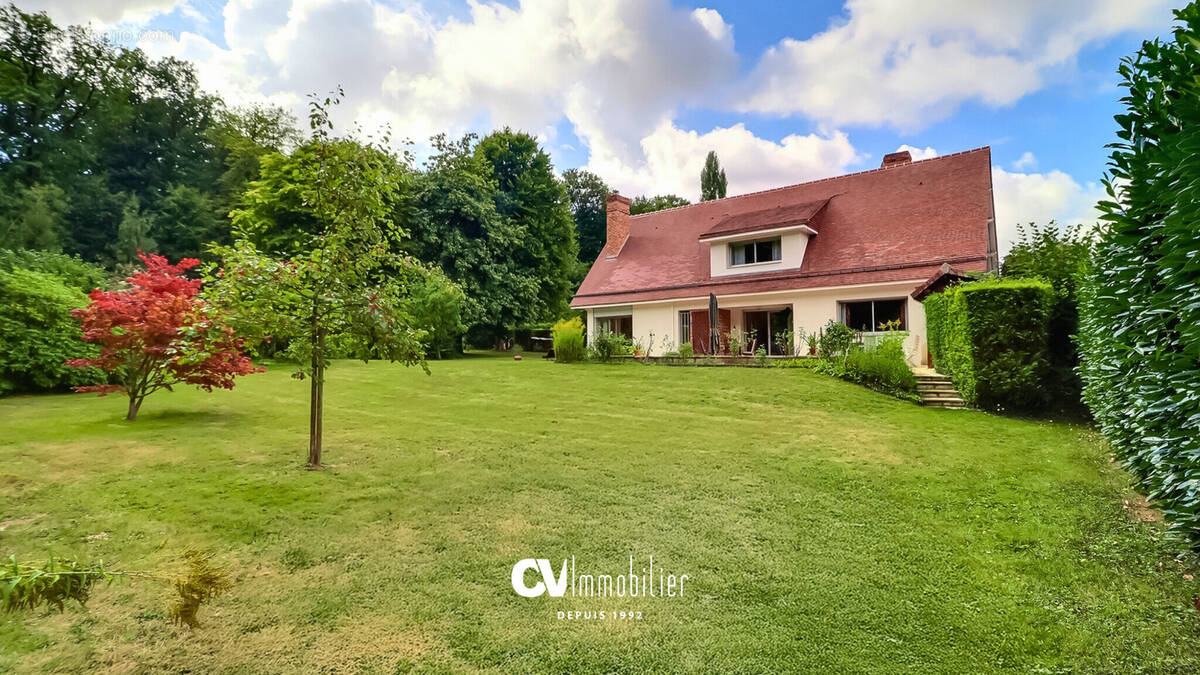Maison à SAINT-PIERRE-LES-ELBEUF