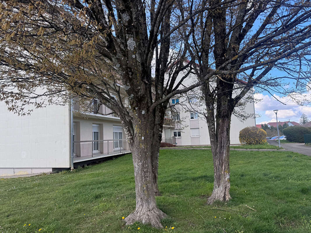 Appartement à VALDAHON