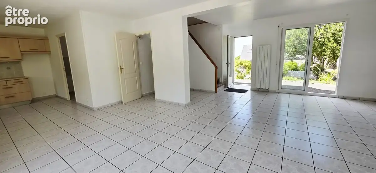 Maison 6 pièces 102 m² à vendre à Tredrez-Locquemeau (22300) - photo 8