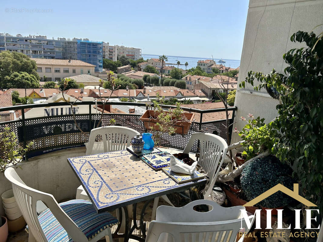 Appartement à CAGNES-SUR-MER