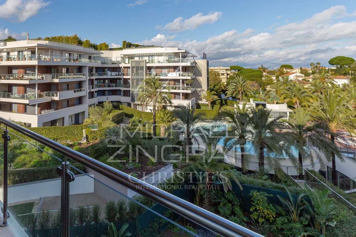 Appartement à ANTIBES