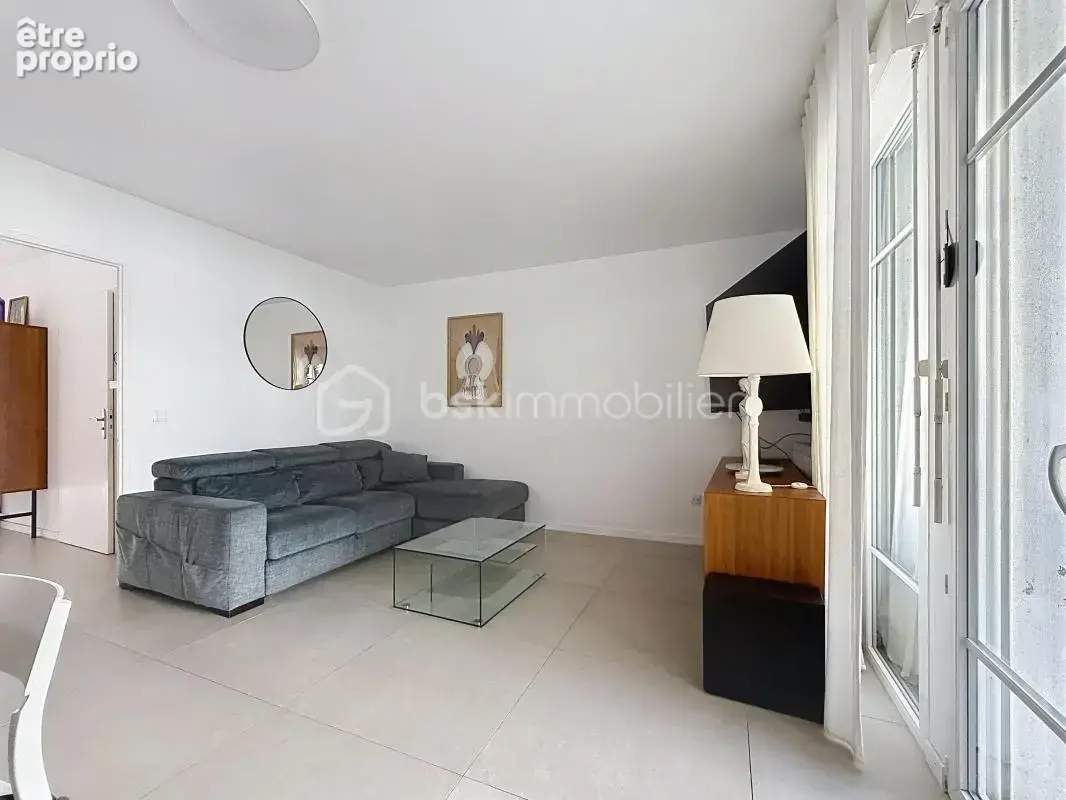 Appartement f3 avec jardin et cuisine ouverte - serris - 360 000 € - photo 3