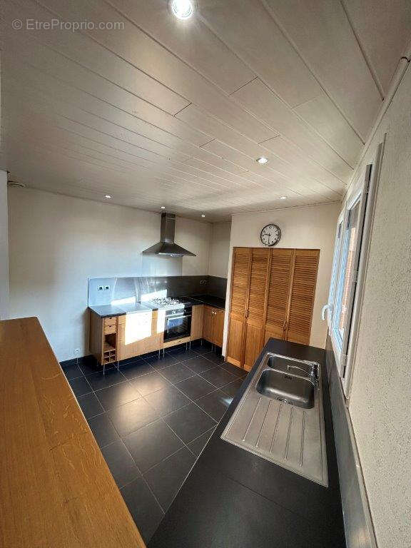 Appartement à DROUE-SUR-DROUETTE