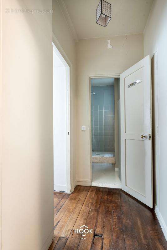 Appartement à PARIS-10E