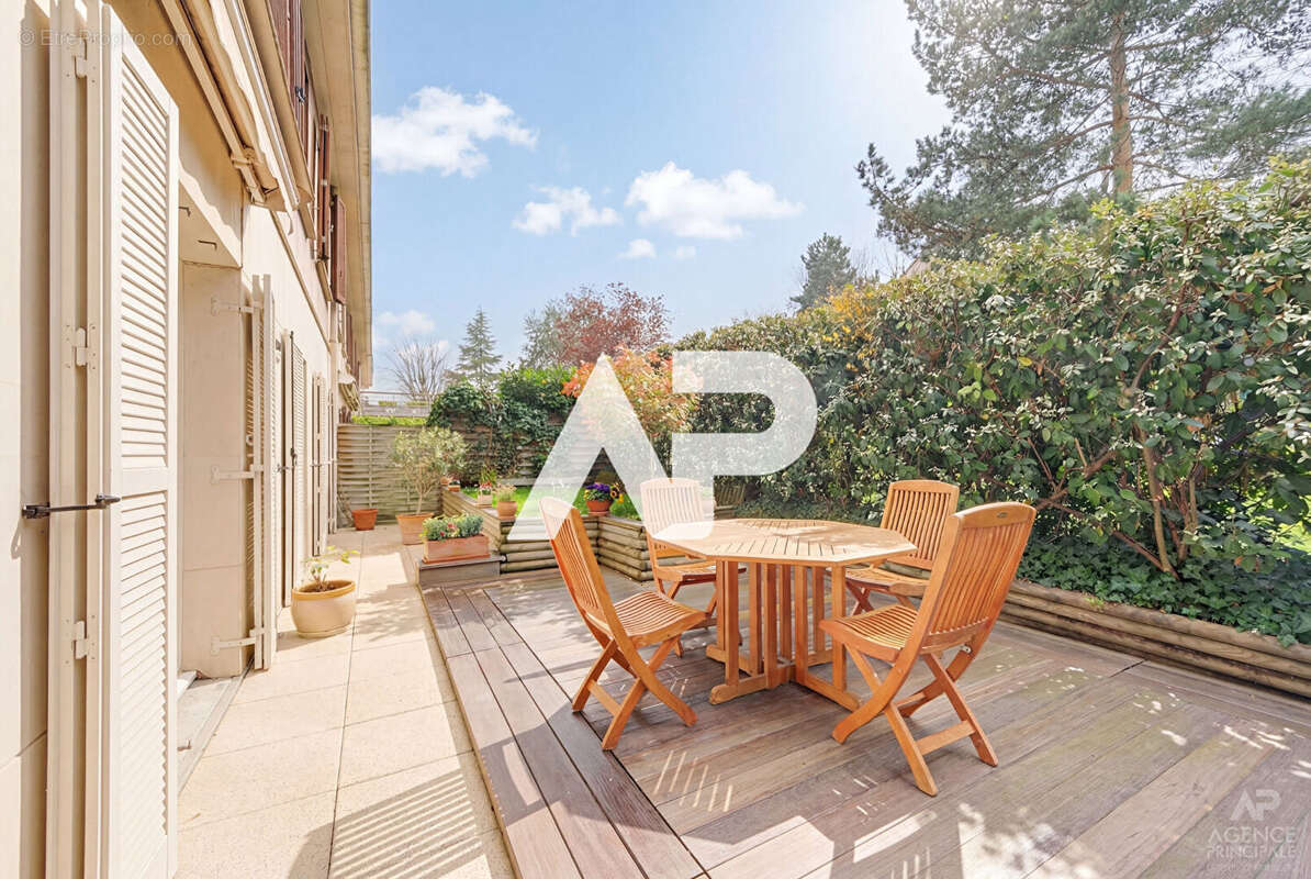 Appartement à RUEIL-MALMAISON