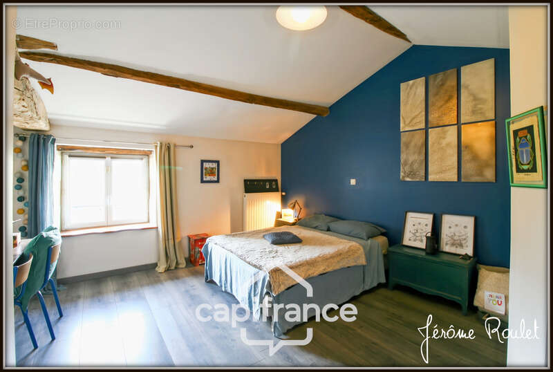 Maison à CHAMPIGNY-LE-SEC