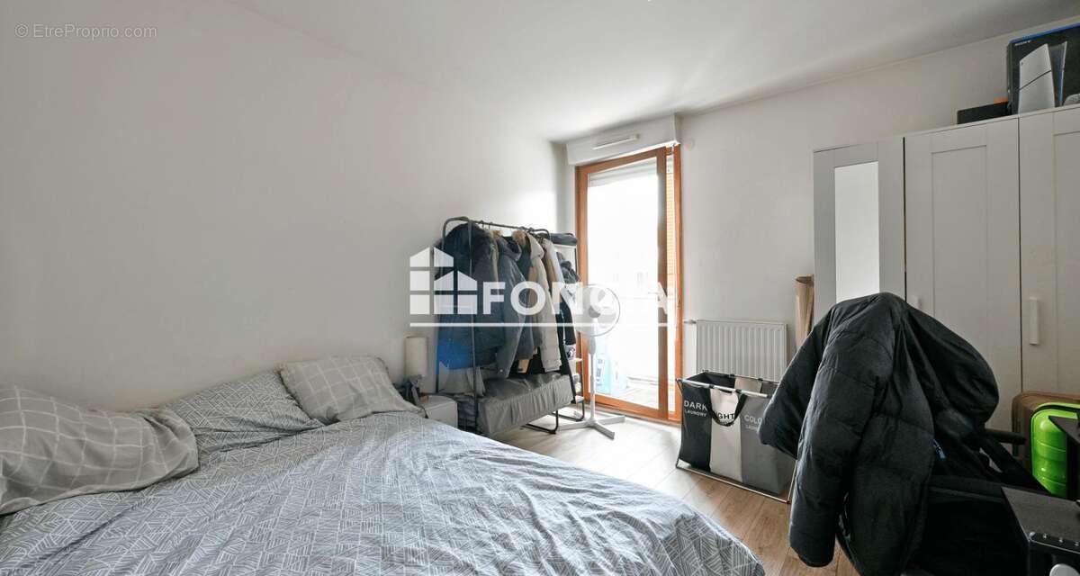 Appartement à CERGY