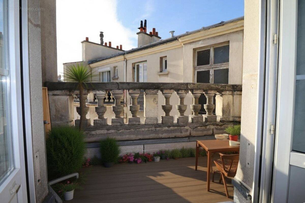 Appartement à PANTIN