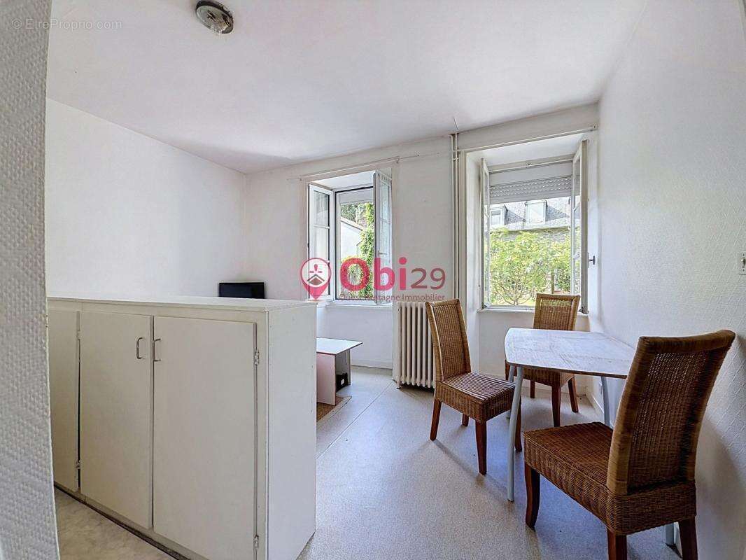 Appartement à CHATEAULIN