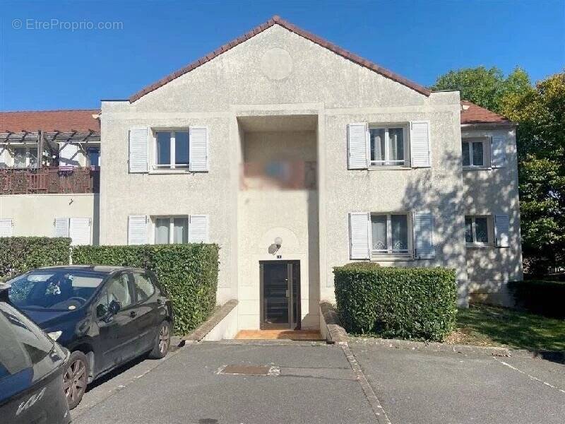 Appartement à VILLEMOISSON-SUR-ORGE