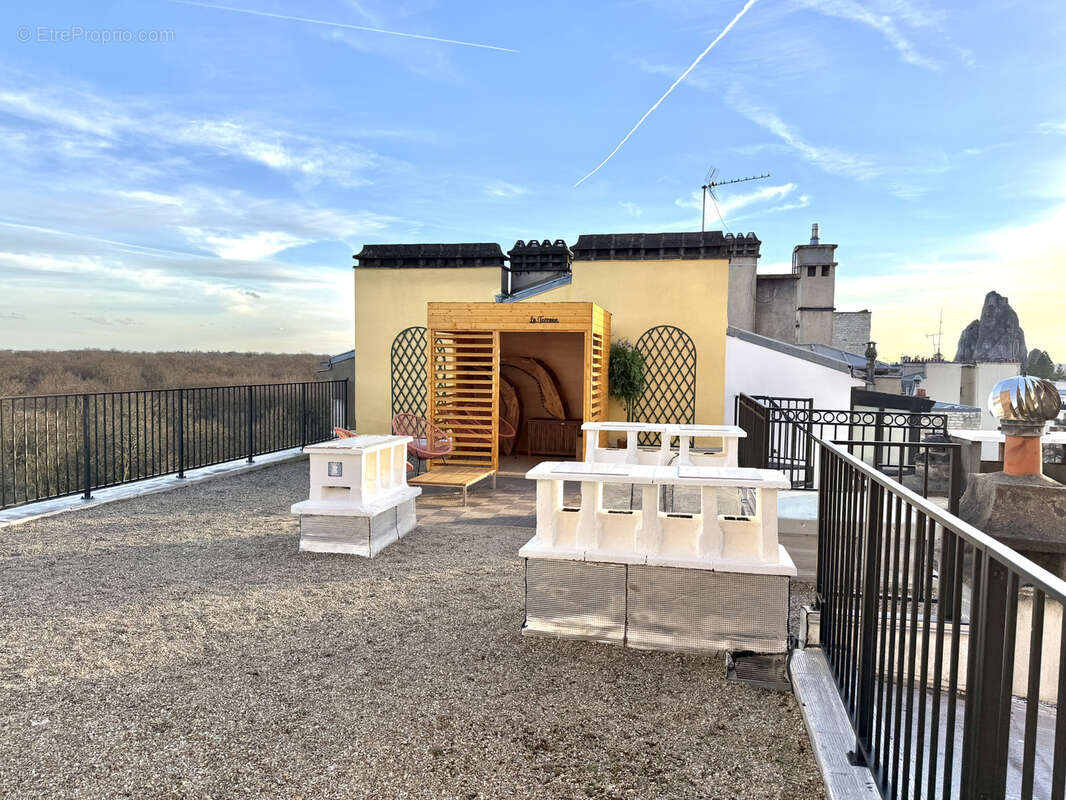 Appartement à SAINT-MANDE