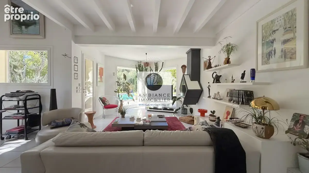 Une architecture singulière dans un écrin Méditerranéen - photo 8