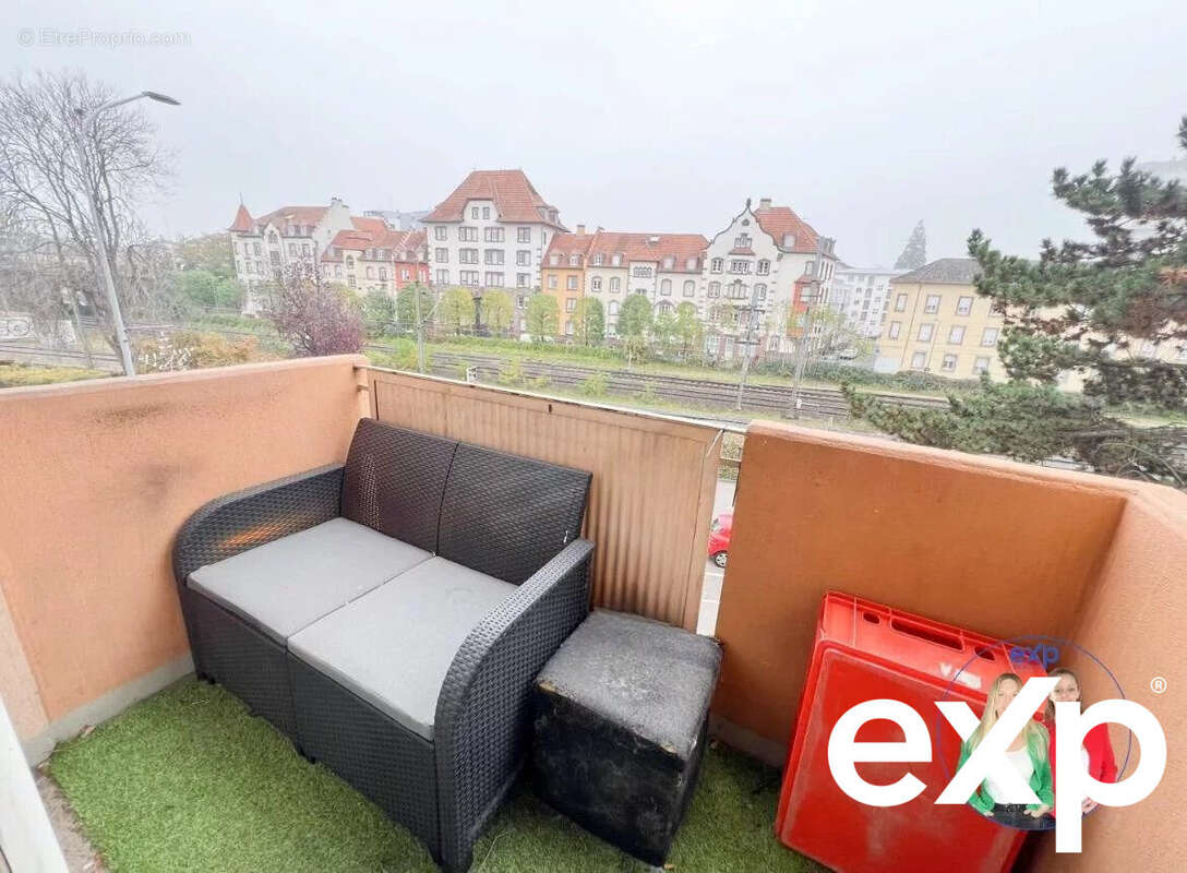 Appartement à COLMAR