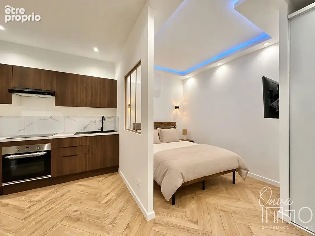 Photo Appartement à Villeurbanne au prix de 139 000€