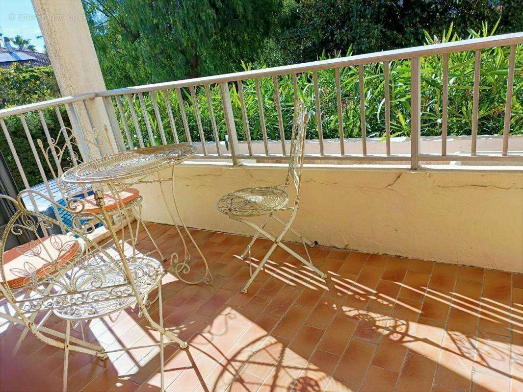 Appartement à SAINTE-MAXIME
