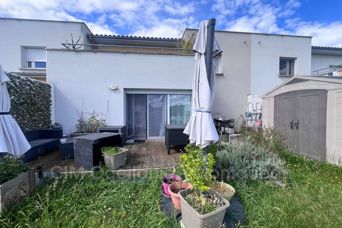 Maison à PLAISANCE-DU-TOUCH