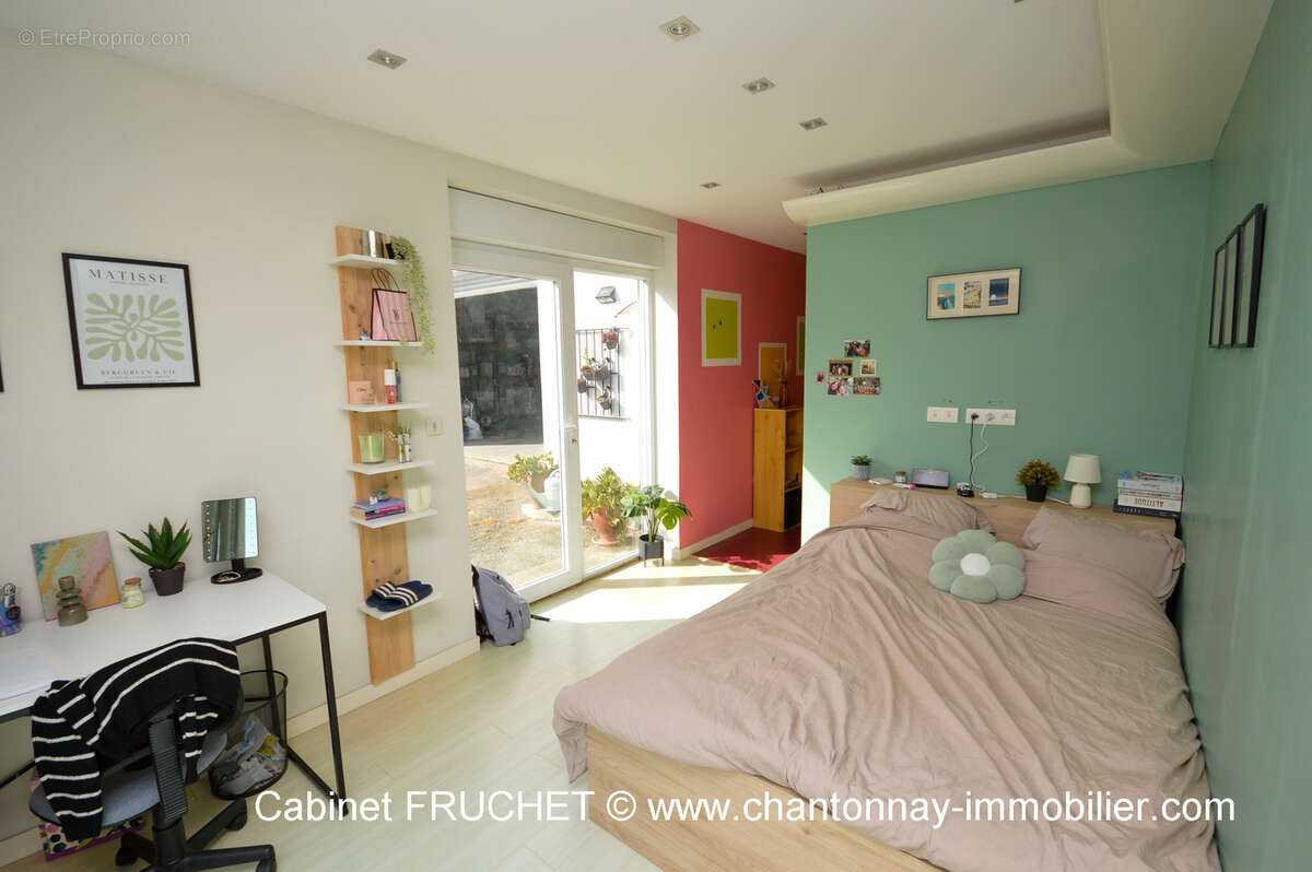Maison à CHANTONNAY