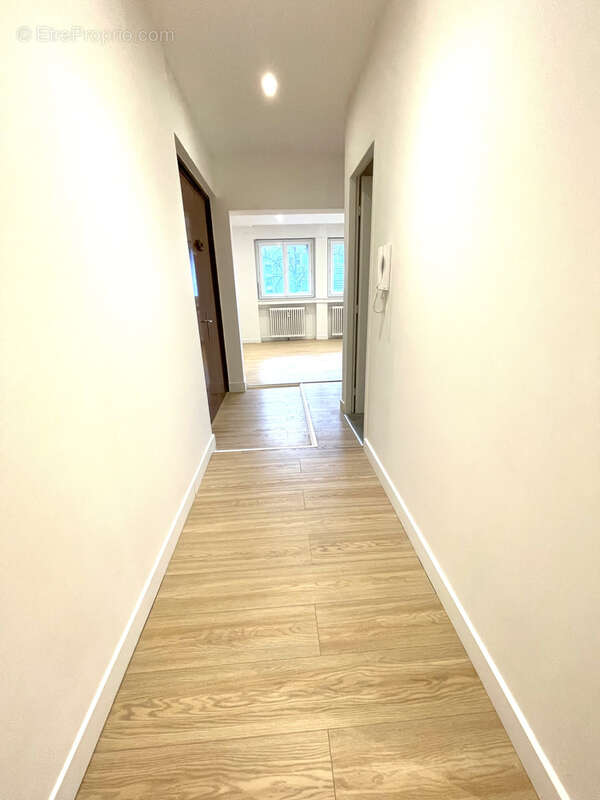 Appartement à GRENOBLE