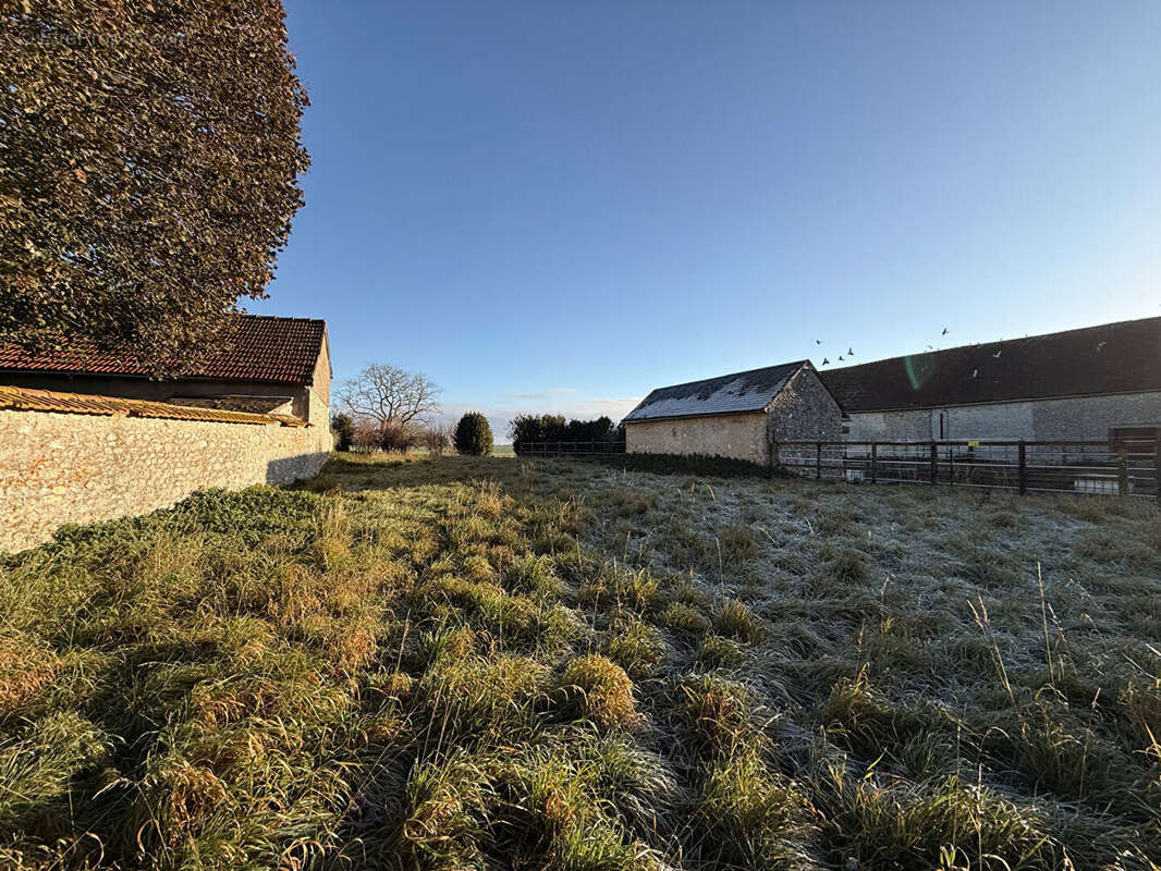 Terrain à BEVILLE-LE-COMTE