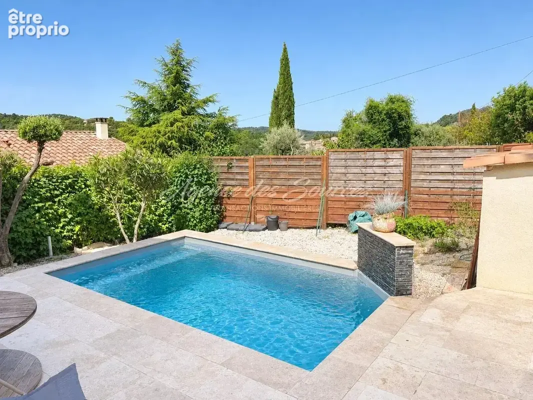 EXCLU : Villa avec piscine à Varages - photo 15