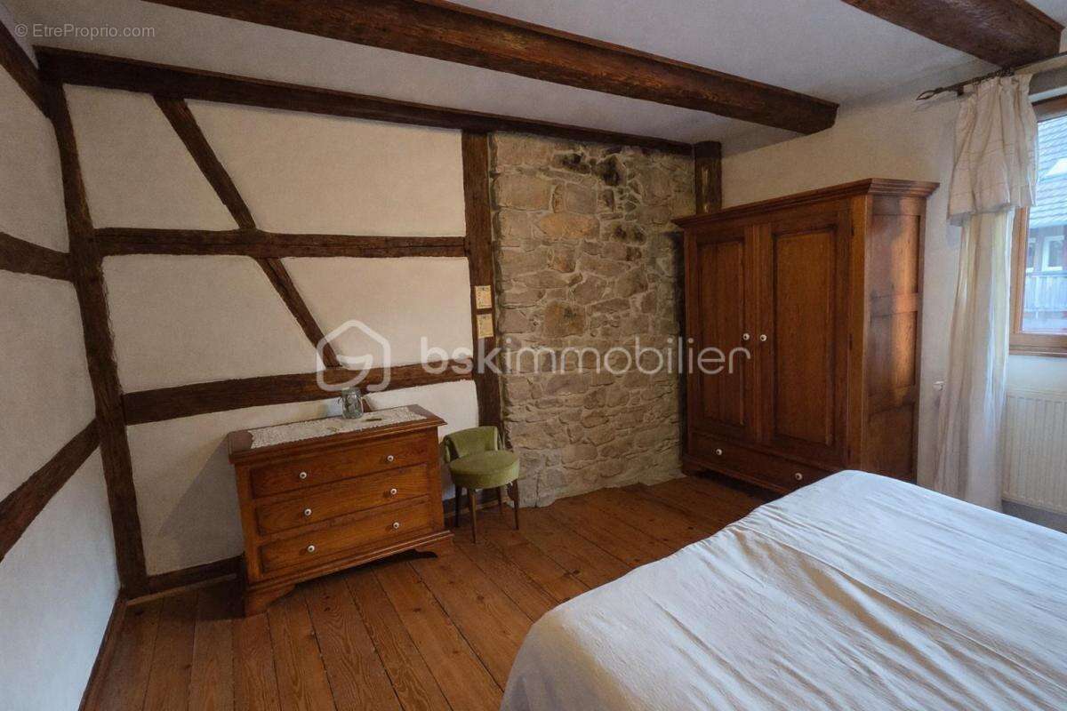 Appartement à EBERSHEIM
