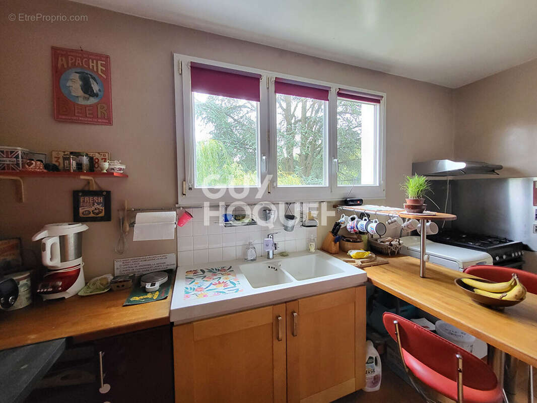 Appartement à LA CELLE-SAINT-CLOUD