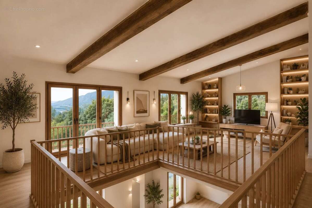 Maison à SAINT-MARTIN-DU-VAR