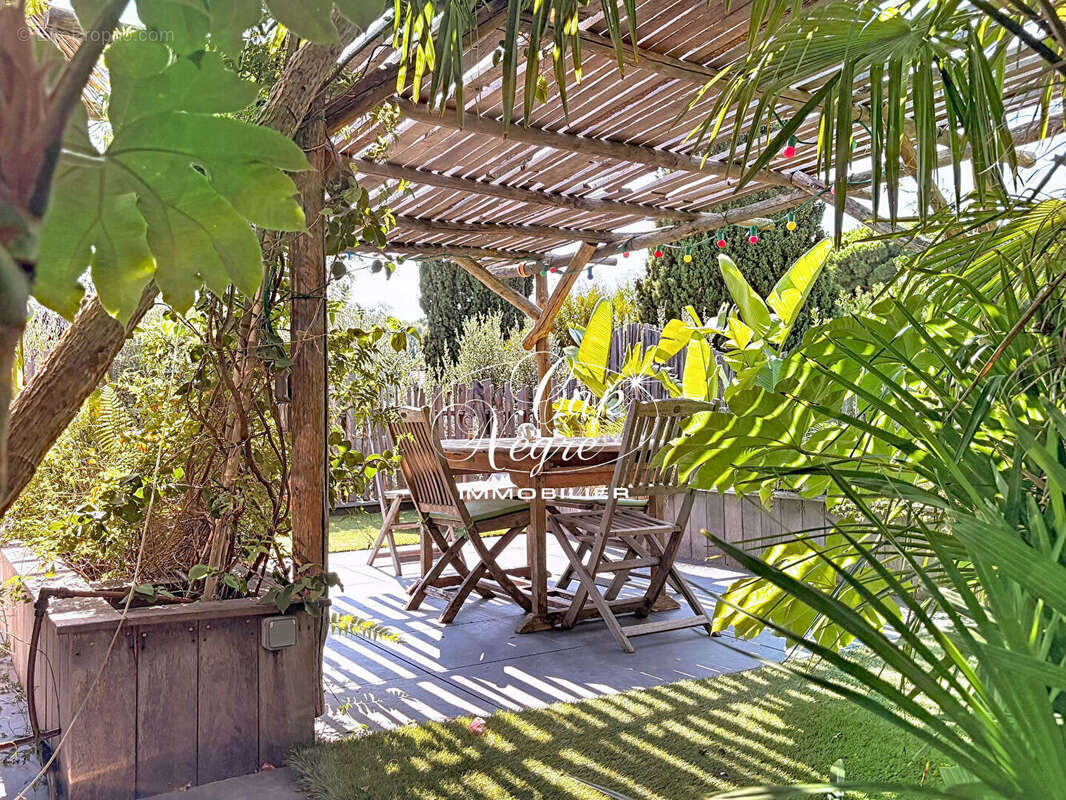 Maison à CAVALAIRE-SUR-MER