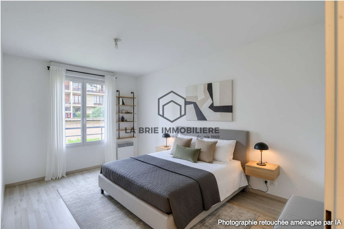 Appartement à VIRY-CHATILLON