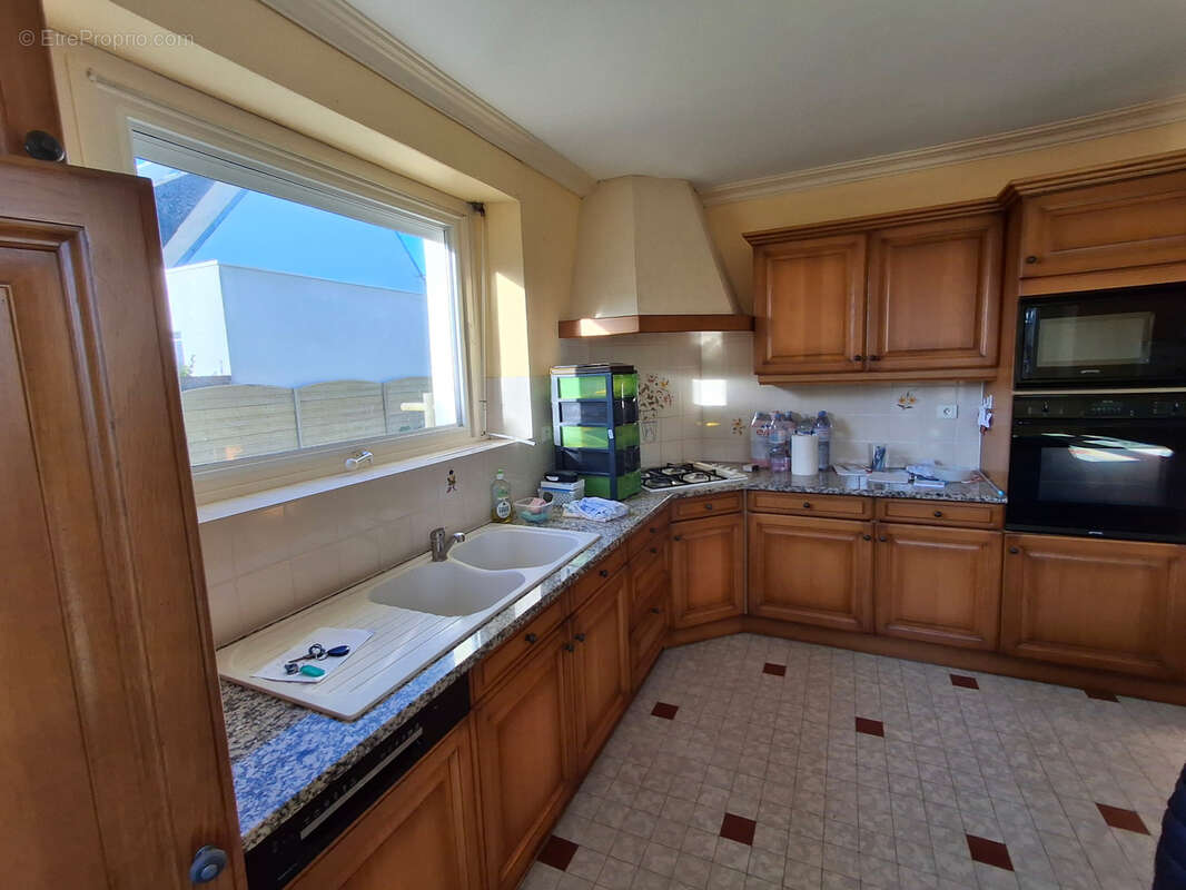 Maison à TREFFIAGAT