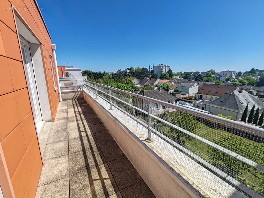 Appartement à TOURS
