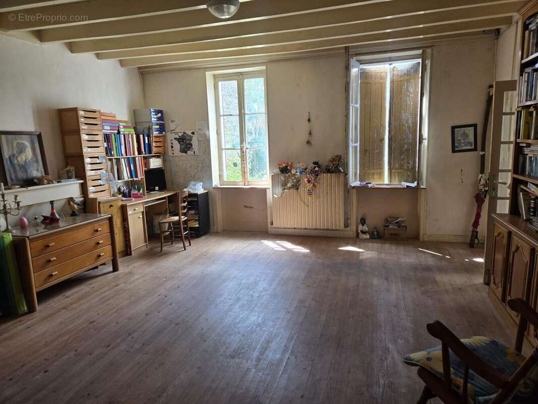 Maison à MATHA
