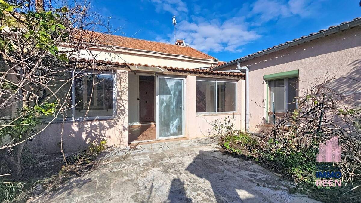 Maison à LA SEYNE-SUR-MER