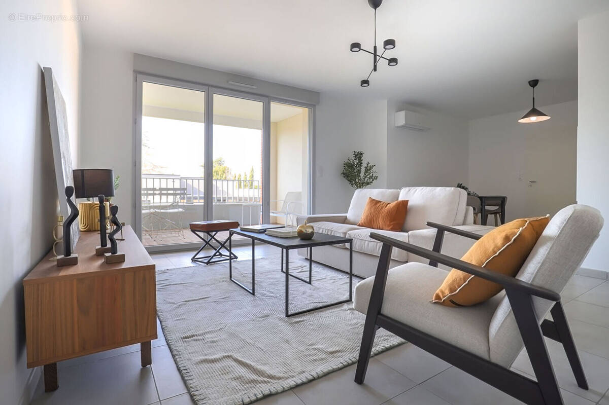 Appartement à SAINT-ORENS-DE-GAMEVILLE
