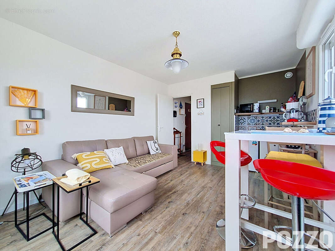 Appartement à COURSEULLES-SUR-MER