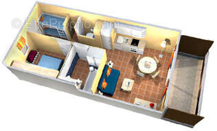 Appartement à LA CIOTAT