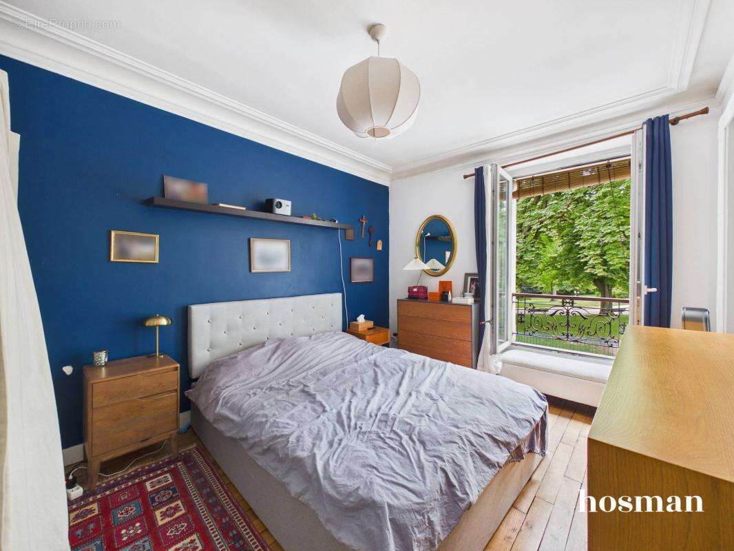Appartement à PARIS-14E