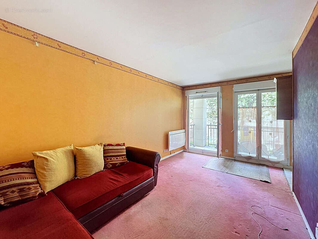 Appartement à VILLIERS-SUR-MARNE