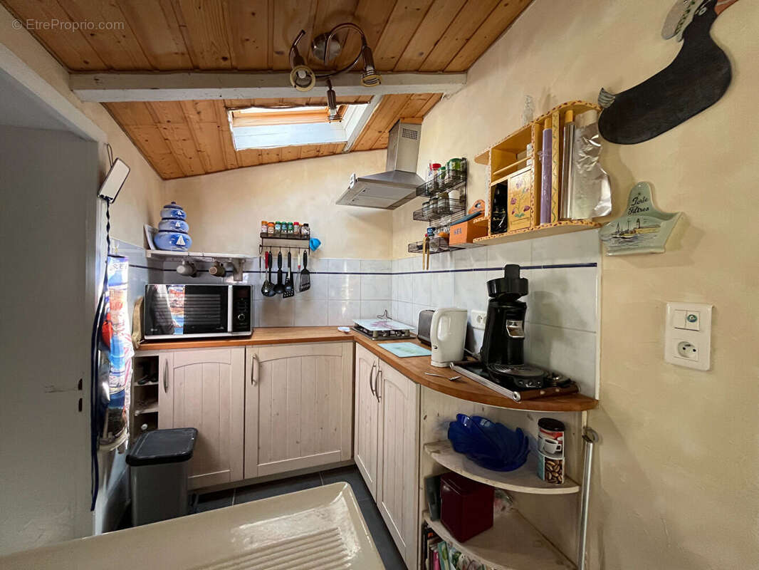 Maison à SAINT-GEORGES-D&#039;OLERON