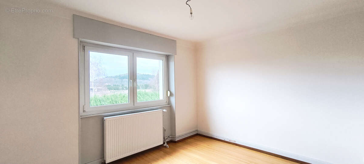 Maison à SAULCY-SUR-MEURTHE