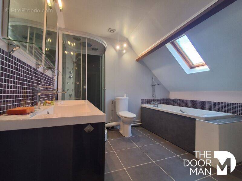 Maison à GASVILLE-OISEME