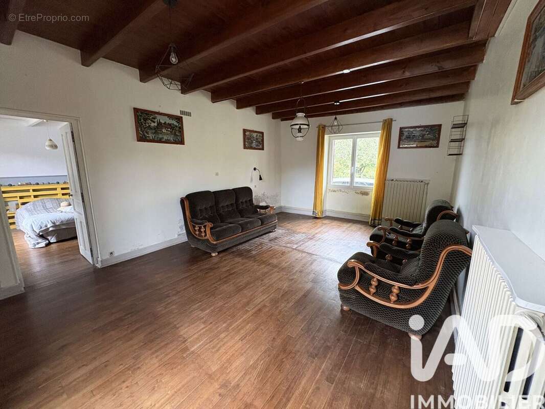 Photo 4 - Maison à SAUZE-VAUSSAIS