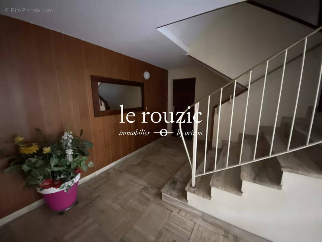 Appartement à VANNES