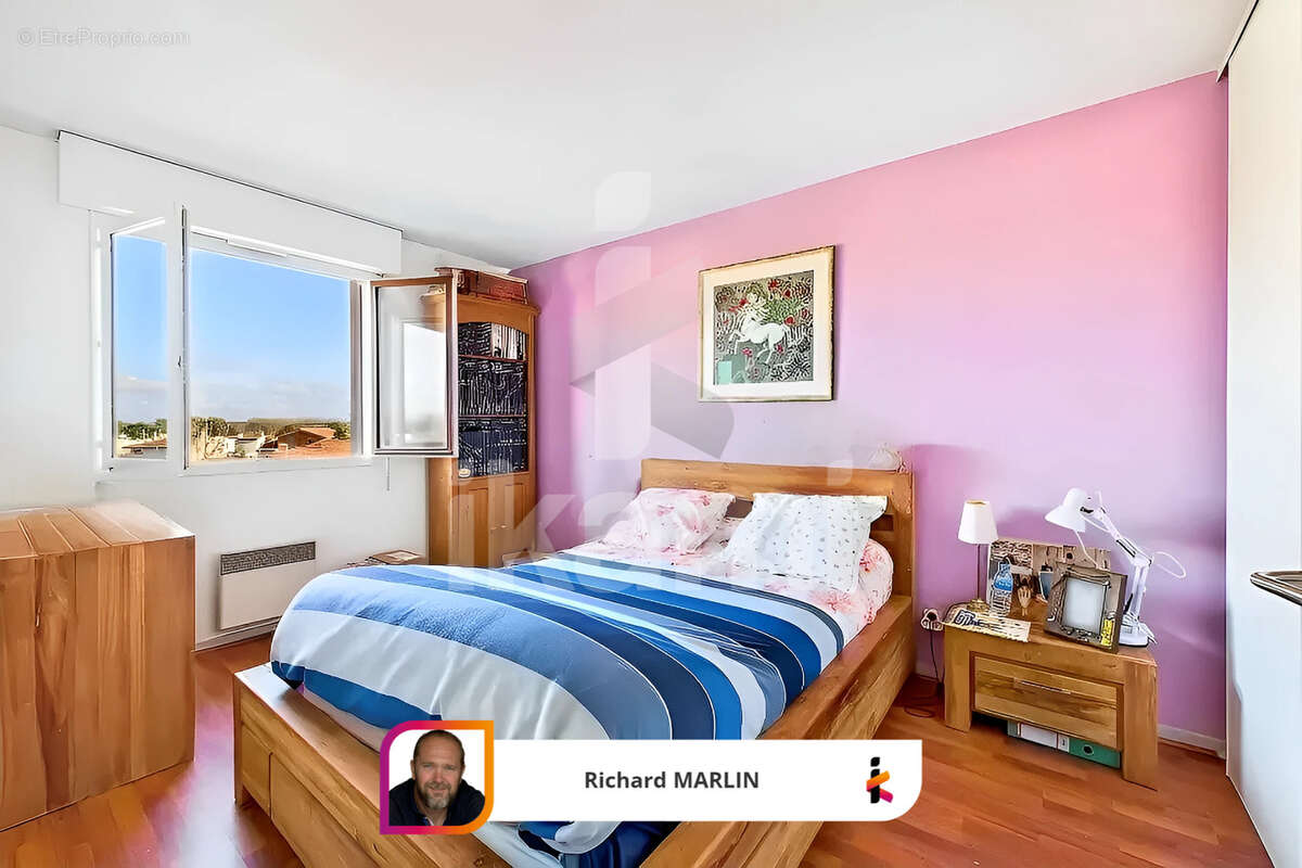 Appartement à BLAGNAC