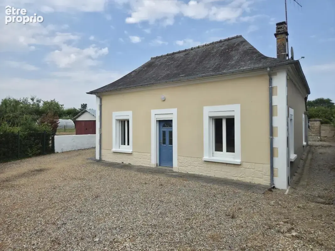 Maison à BIERNE